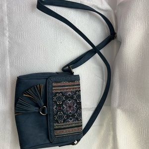 cross body